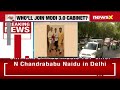 Shiv Sena Leader Shrikant Meets TDP Chief Naidu | NDA Leaders Arrive For The Meet | NewsX  - 03:34 min - News - Video