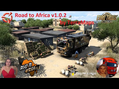 Road to Africa v1.0.2 1.49