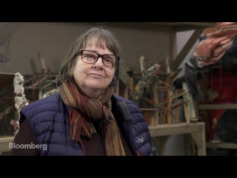 The Physical, Terrifying Boldness of Phyllida Barlow | Brilliant Ideas Ep. 57