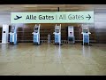 Passengers react as cyberattack disrupts check-in systems at major European airports