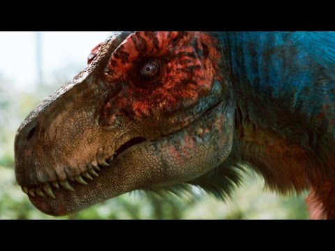 Dinosaur Island'