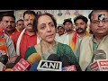 Hema Malini: People Of Mathura With Us, Will Help BJP Cross 400-Seat Mark  - 02:35 min - News - Video