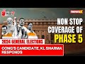 You cant make false promises to public | Congs Candidate, KL Sharma Responds | Battleground UP