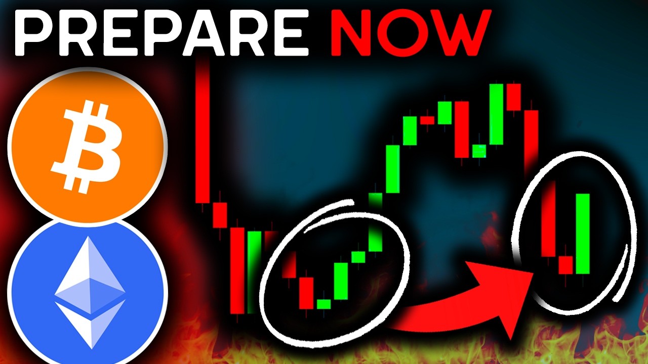 BITCOIN DOUBLE BOTTOM: My Trading Plan Revealed!!! - Bitcoin News Today, Ethereum & Altcoins