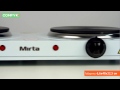 MIRTA PDI320 - Видеодемонстрация Электрической Плиты  от Comfy