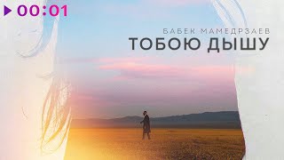 Бабек Мамедрзаев — Тобою дышу | Official Audio | 2024