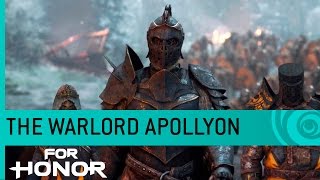 For Honor - Story Campaign Gameplay Trailer