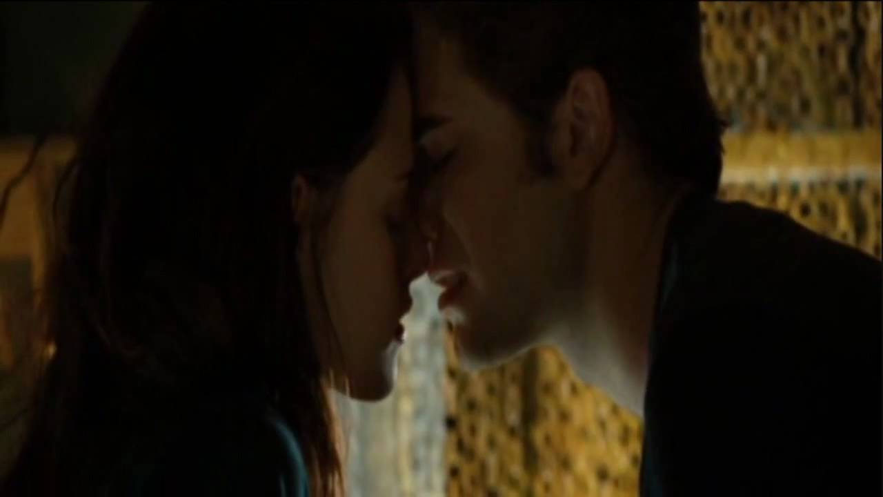 Twilight Kissing Scene On Youtube 77
