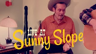 Lookout Heart — Live at Sunny Slope — The Country Side of Harmonica Sam