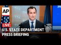 U.S. State Department press briefing: 4/1/24