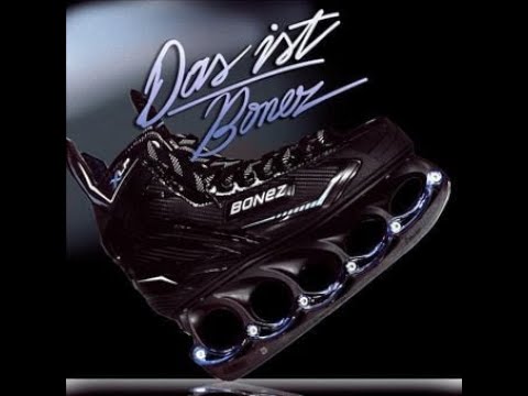 Bonez MC - DAS IST BONEZ 💀 (Lyrics)