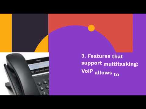 Top 5 Benefits of Enhancing Business Communication with VoIP Phones