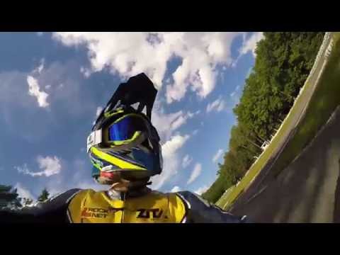 GoPro Supermoto 2016, Písek - představení tratě