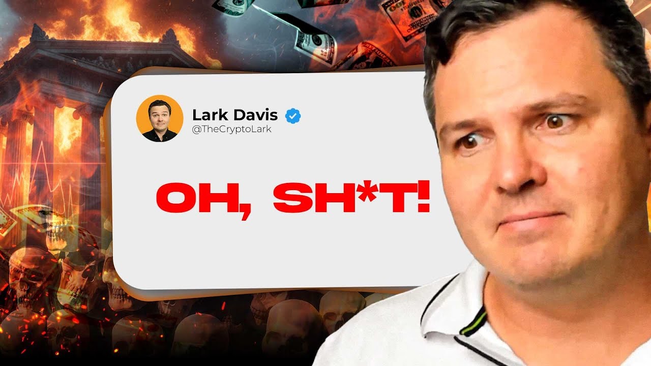 Crypto Dumps As Banking Crisis Heats Up