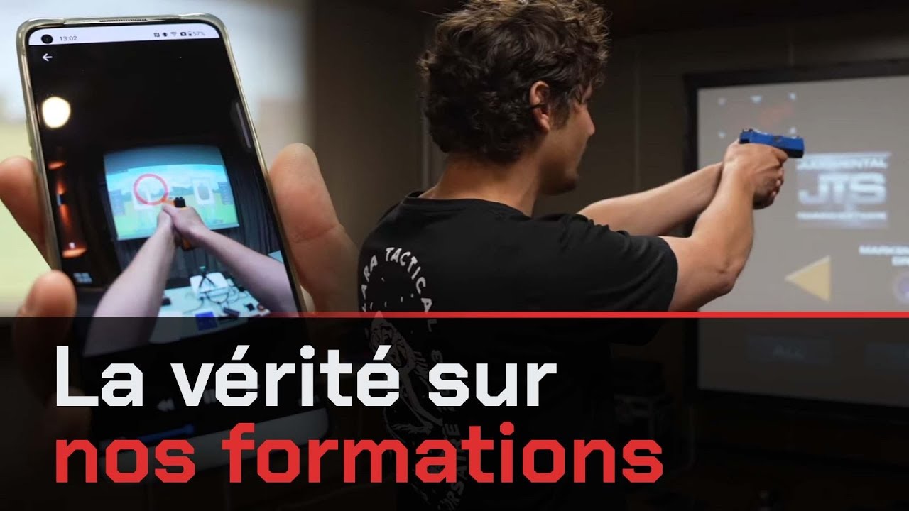Pouvons-nous vous former ?