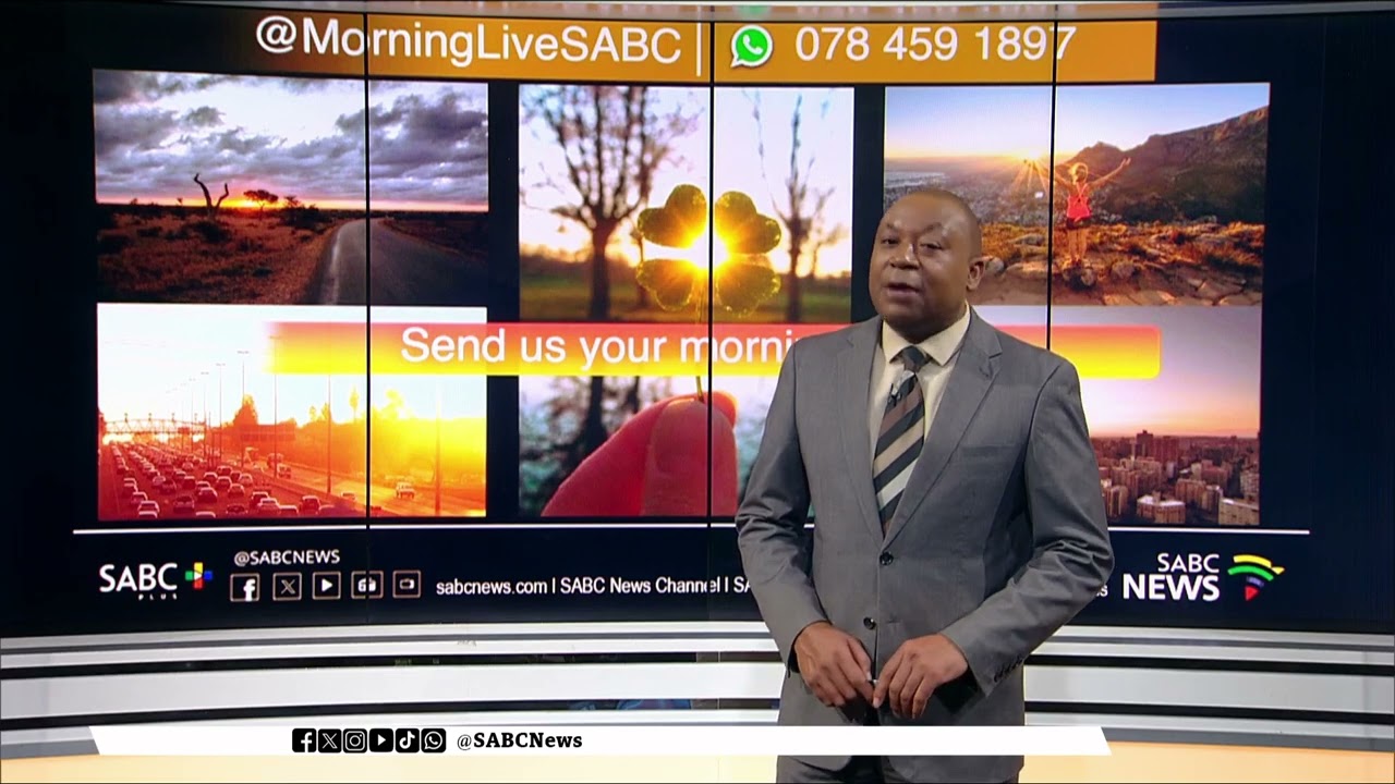 Traffic Update and Weather warning | Possible snow in FS and KZN