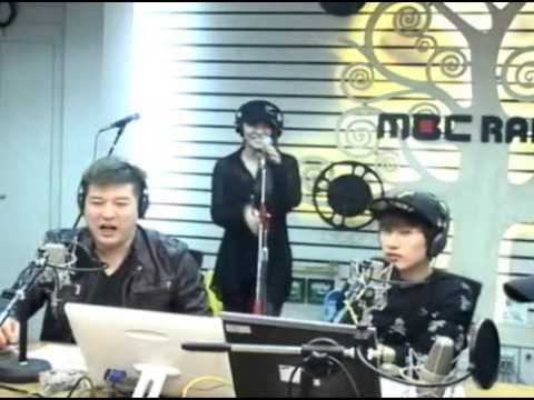 121105 SSTP Shindong & Eunhyuk - Ailee Sing I will show you