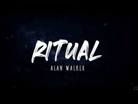 Alan Walker - Ritual (Lyrics) 1 Hour