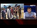 Nitin Gadkari Visits Uttarkashi Tunnel Collapse Site, Takes Stock Of Rescue Ops  - 01:57 min - News - Video