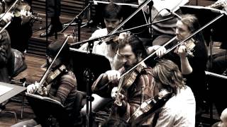 Espectacular versión de la Orquesta Sinfónica de Euskadi de "Apaga la luz y verás"