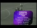 MITROPA CUP 1966 FINALE FIORENTINA JEDNOTA 1  0