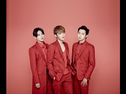 JYJ-Wake Me Tonight & Back Seat(Japanese Ver.)