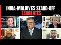 Maldives Asks India To Withdraw Troops By March 15