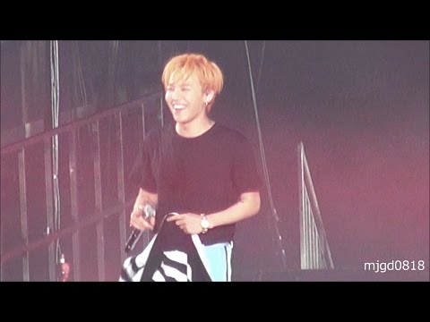 20150719 MADE TOUR SG GOODBOY encore(GD)