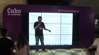 Entrevista com Alexandre Inagaki | Campus Party Recife