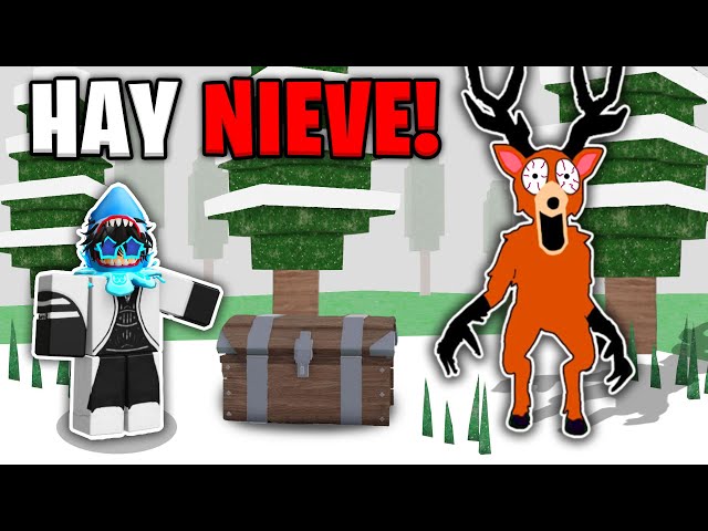Sobreviví a la ACTUALIZACIÓN de 99 Noches en el Bosque
