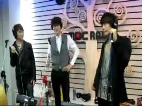 101215 Simsimtapa with SM THE BALLAD - Miss You (LIVE) without Background Music
