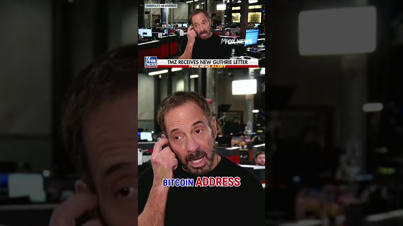 ‘BIZARRE LETTER’: Latest note in Guthrie case ‘begs’ this question, Watters says #shorts #crime #fox