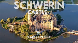 SCHWERIN CASTLE - GERMANY