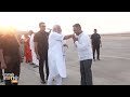 Exclusive: PM Modis Touching Encounter at Chennai Airport: A Tale of Dedication and Devotion |  - 01:16 min - News - Video