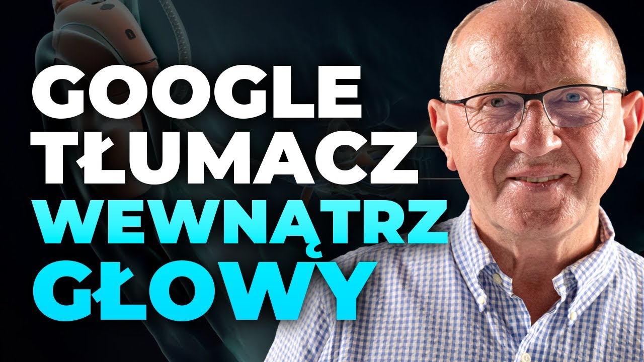 Nauka języków nie będzie już potrzebna | prof. Henryk Skarżyński