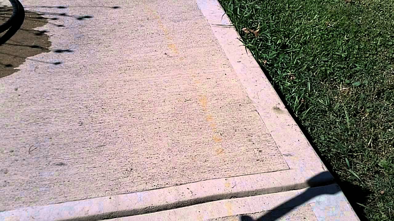 how-to-get-rust-stains-off-concrete-youtube