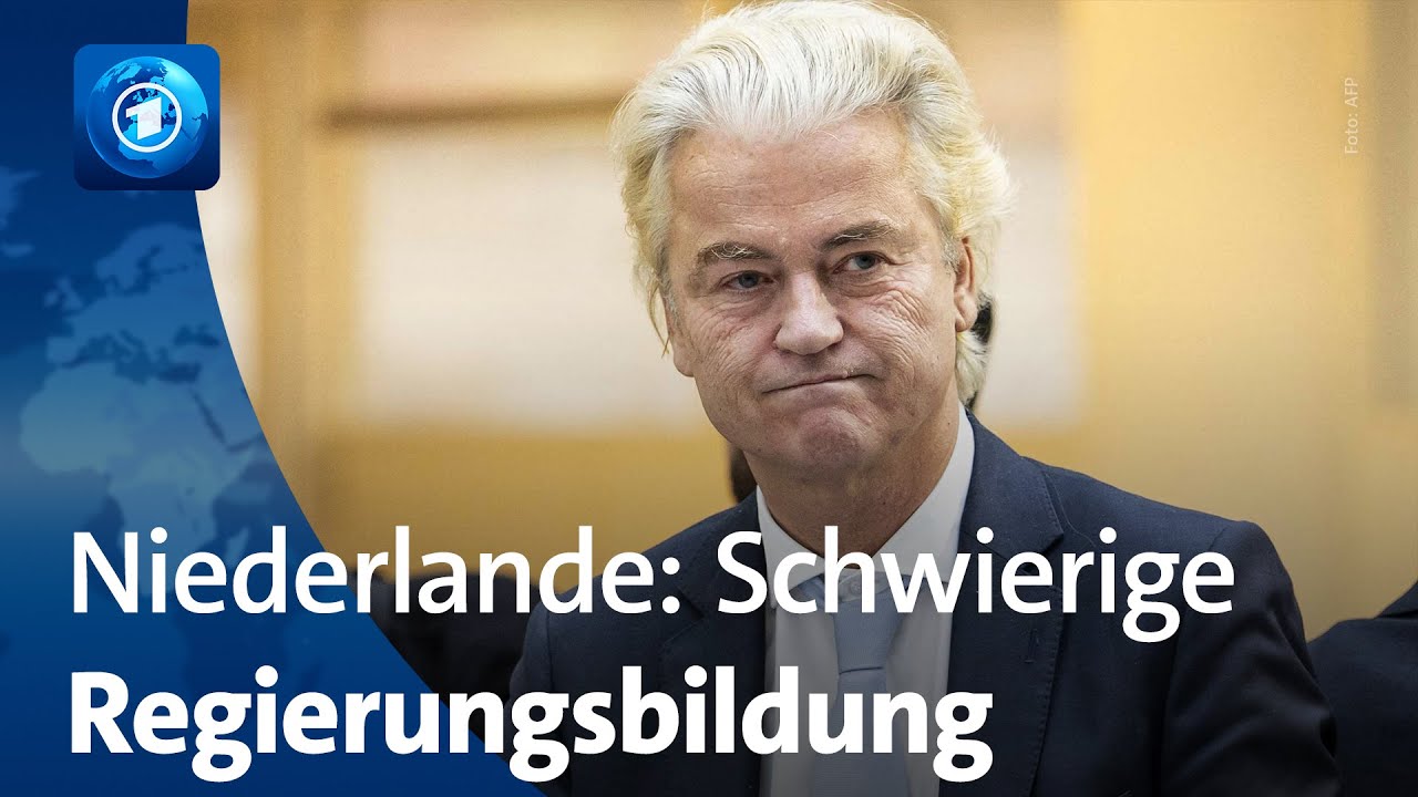 Neuwahl in den Niederlanden: schwierige Regierungsbildung erwartet