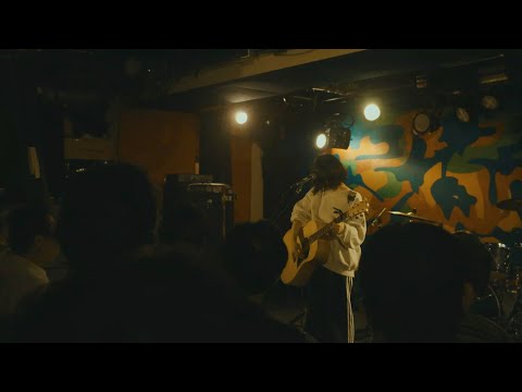 徳永由希「narashite」2020.2.1 at Live House Pangea