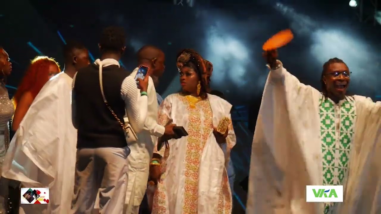 Conakry Nouvelles CONCERT DEDICACE MANAMBA KANTE N4
