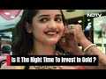 Gold Prices | Time To Invest In Gold?  - 13:30 min - News - Video