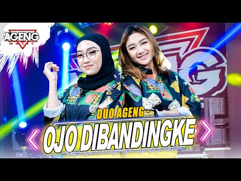 Upload mp3 to YouTube and audio cutter for OJO DIBANDINGKE - Duo Ageng ft Ageng Musik (Official Live Music) download from Youtube