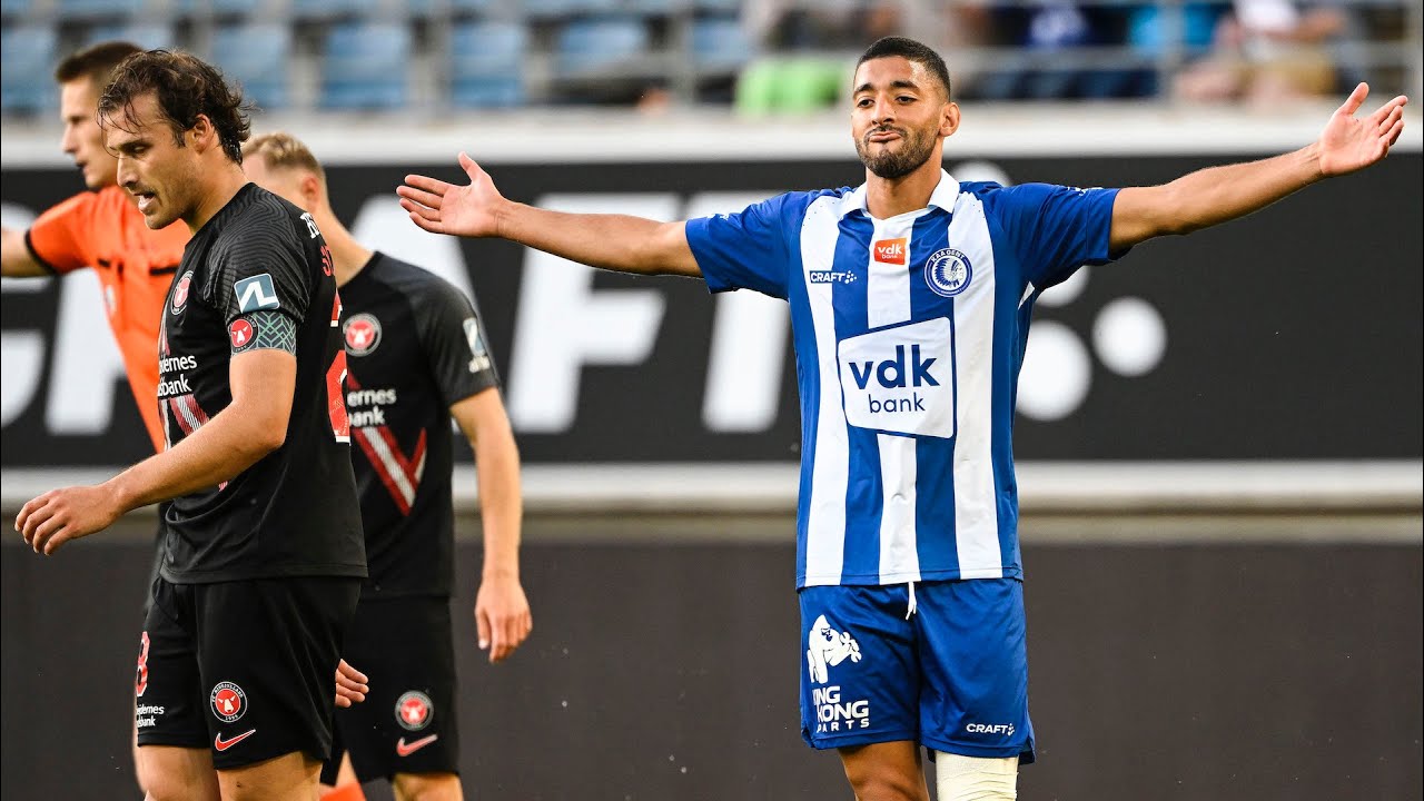 Recap KAA Gent - FC Midtjylland: 2-1