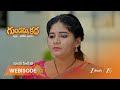 GUNDAMMA KATHA | EP - 2224 | Webisode | Oct 6 2025 | Zee Telugu