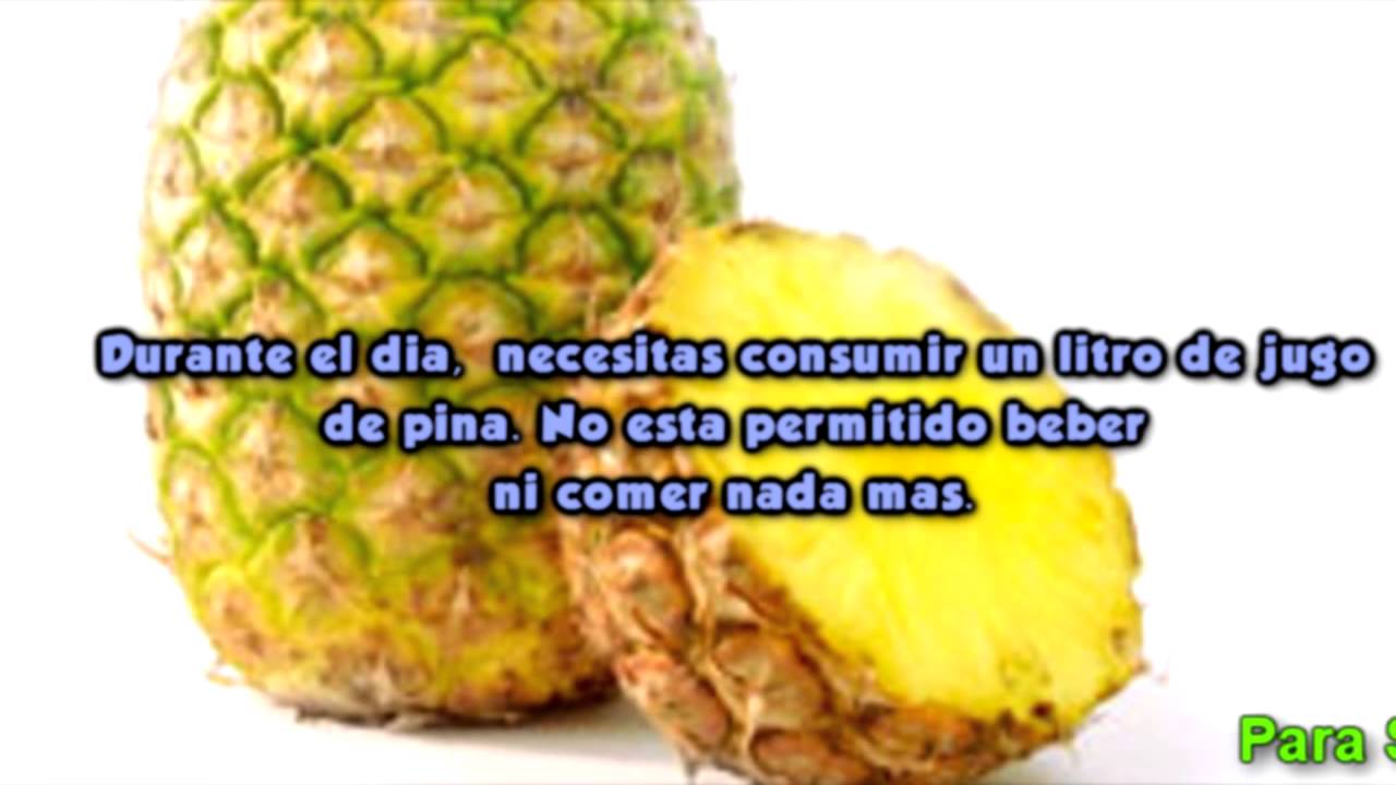 Como bajar de peso rapido en un dia
