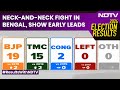 Lok Sabha Poll Results 2024 | Bengal Election Results | TMC Vs BJP | NDTV 24x7 LIVE TV