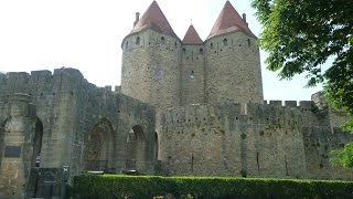 FRANCE La Cite de Carcassonne