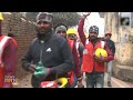 Construction work of Ayodhya’s Ram Mandir in full swing as consecration ceremony nears  - 03:21 min - News - Video