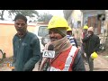 Construction work of Ayodhya’s Ram Mandir in full swing as consecration ceremony nears