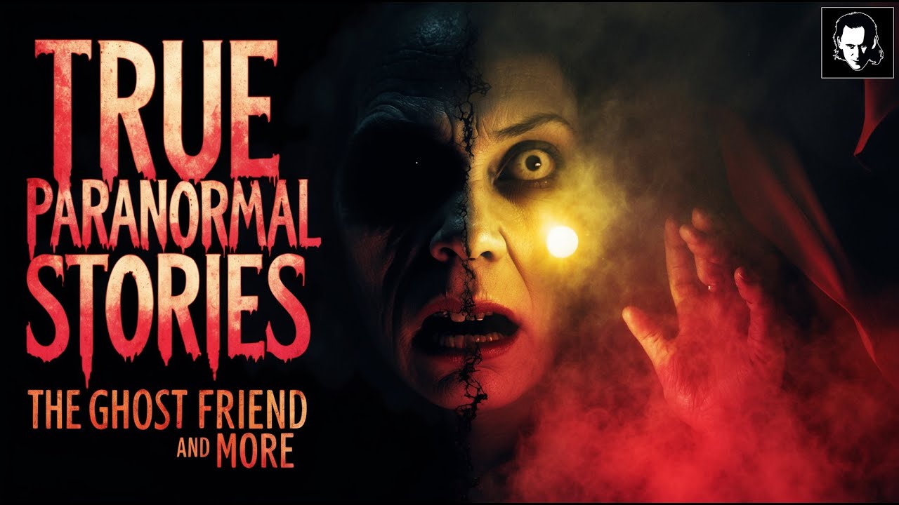 31 True Paranormal Stories | The Ghost Friend And More