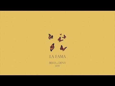 ROSALÍA ft. The Weeknd - LA FAMA (Belu & Deny edit)